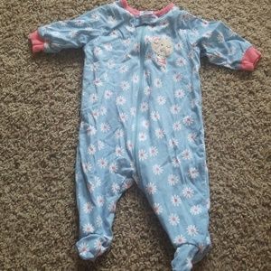 👶🌼🌼Flower newborn pjs 🌼🌼